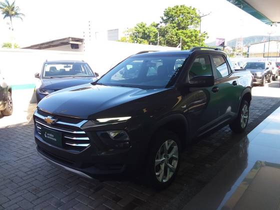 CHEVROLET MONTANA 1.2 TURBO FLEX LTZ AUTOMÁTICO CHEVROLET MONTANA 1.2 TURBO FLEX LTZ AUTOMÁTICO